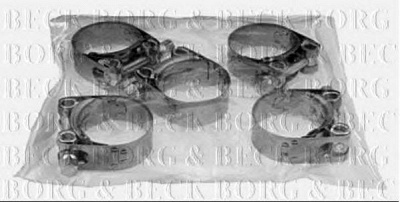 BORG & BECK bhc1103 -  